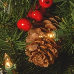 2 Ft. Pre-Lit Crestwood Spruce Tree With Clear Lights 5 2 Ft. Pre-Lit Crestwood Spruce Tree With Clear Lights -Christmas Trees Sales website images 3 0003s 0000 CW7 306 20W 3