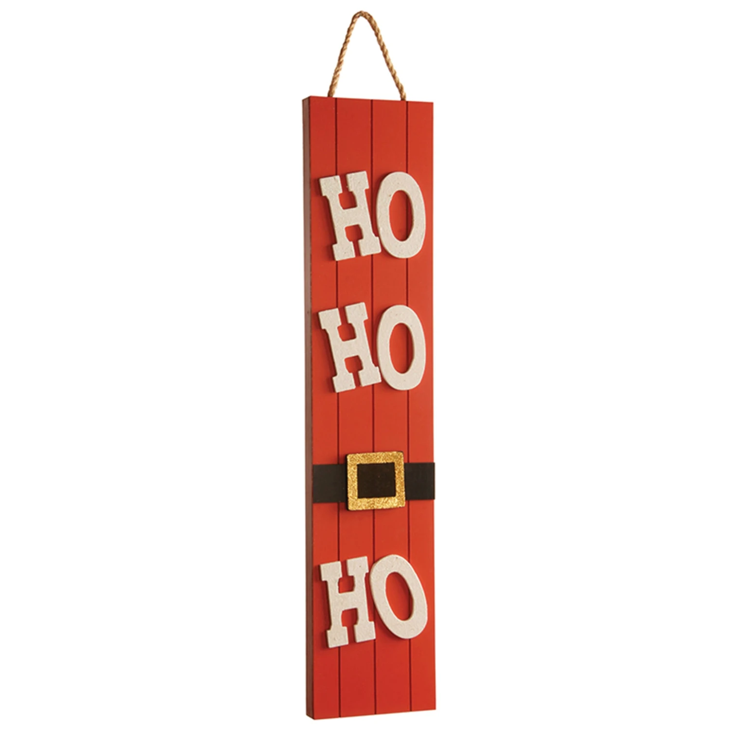 28 In. Ho Ho Ho Sign 1 28 In. Ho Ho Ho Sign